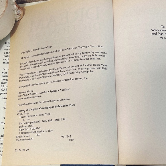 Dream Book Bundle - Picture 11 of 14